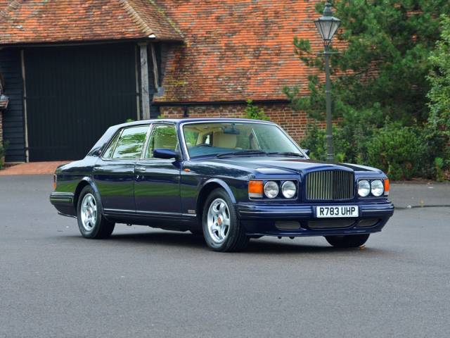 Image 1/16 of Bentley Turbo RT (1997)