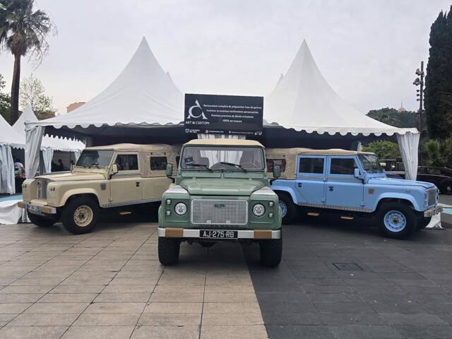 Land Rover 110