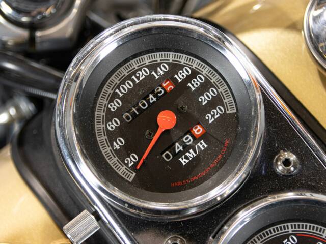 Harley-Davidson FXDB Dyna Glide Daytona