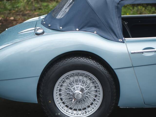 Austin-Healey 3000 Mk I (BT7)