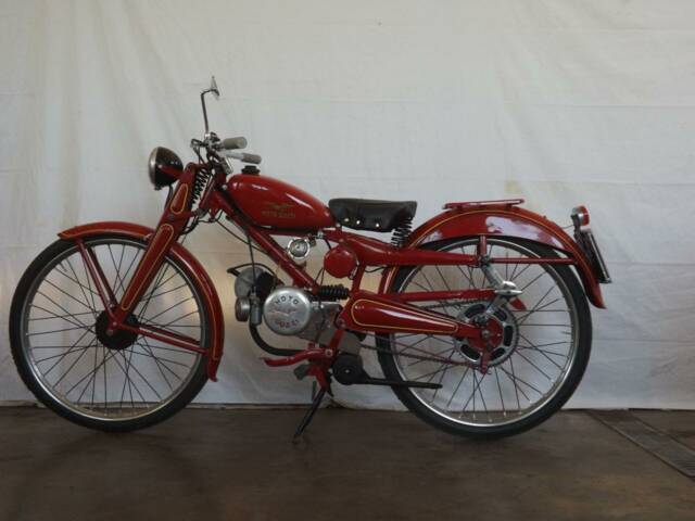 Moto Guzzi Cardellino 65