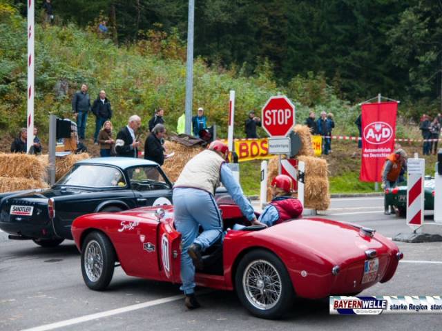 SIATA 300BC Barchetta Competizione