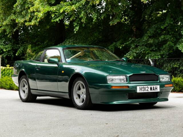 Bild 1/21 von Aston Martin Virage (1991)
