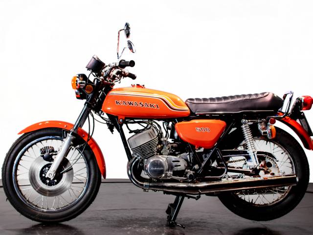 Bild 1/16 von Kawasaki DUMMY (1972)