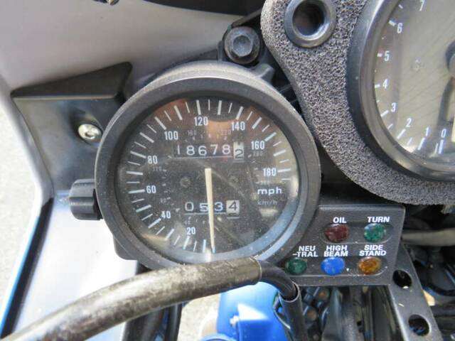 Honda CBR 900RR Fireblade