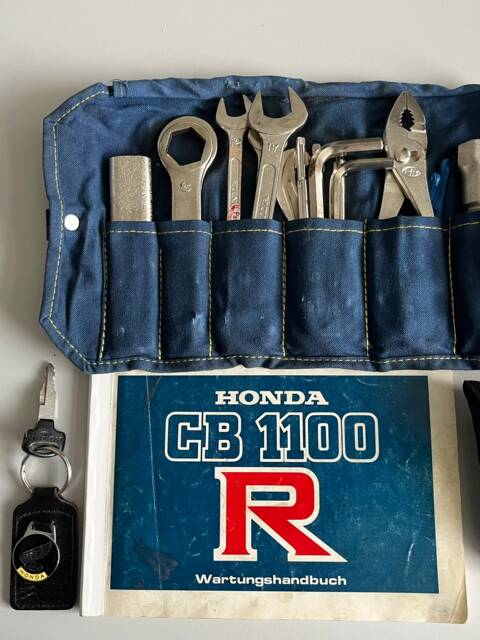 Honda CB 1100 R