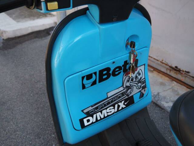 Piaggio Vespa PK 50 N