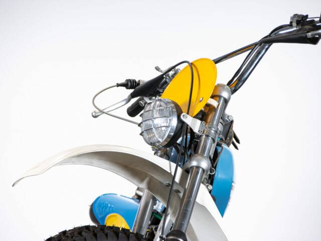 KTM 125 MC/GS