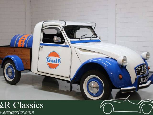 Image 1/30 de Citroën 2 CV 6 (1984)