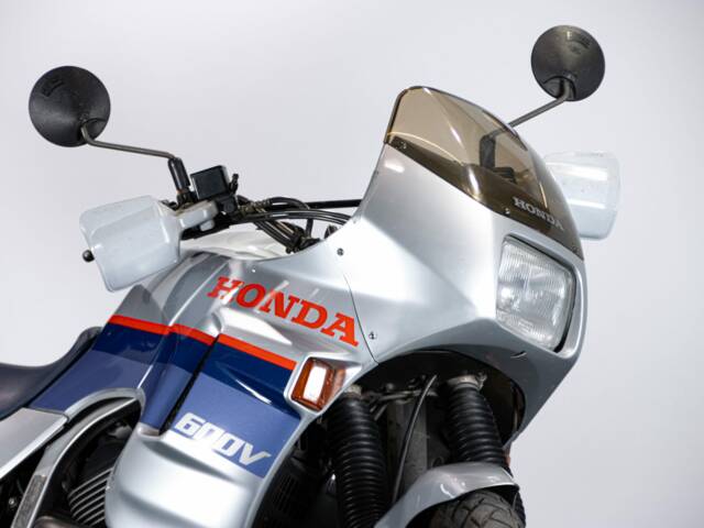 Honda XL 600V Transalp