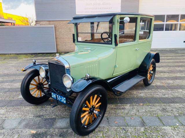 Bild 1/35 von Ford Modell T (1925)