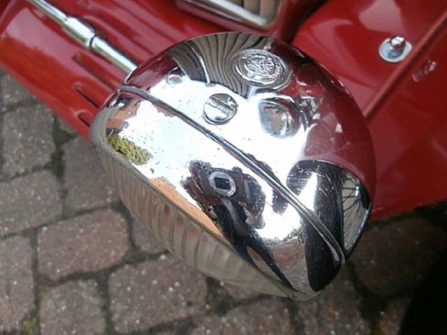 MG TC