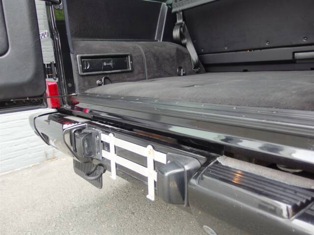 Mercedes-Benz G 500 (LWB)