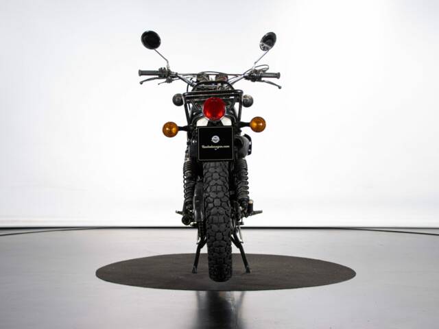 Yamaha XT 500