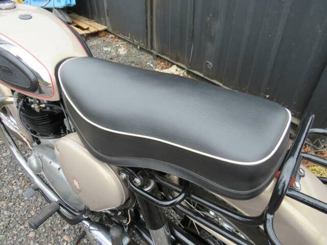 BSA A 10 Golden Flash