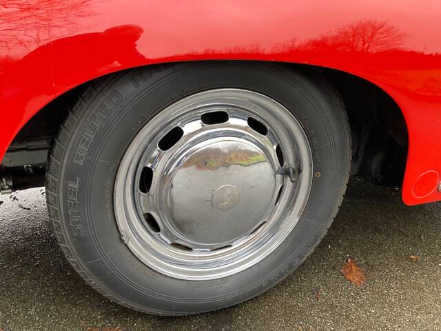 Porsche 356 C 1600