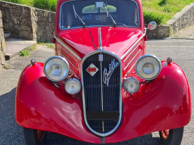 FIAT 508 S Balilla Sport