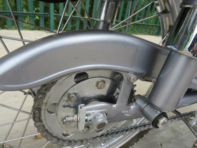 MV Agusta 150 Sport