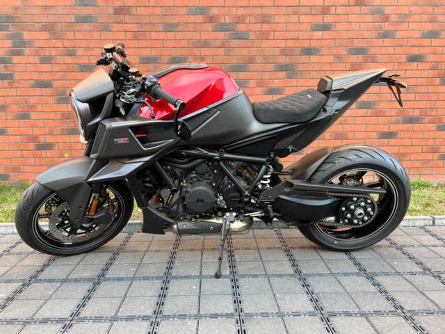KTM 1290 Super Duke R