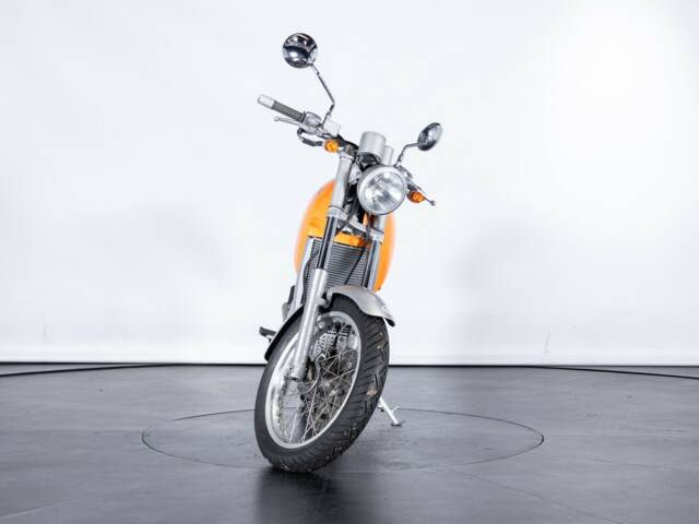 Aprilia Motò 650