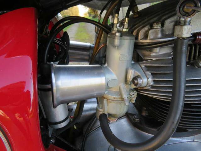 BSA A 65 Spitfire Mk III