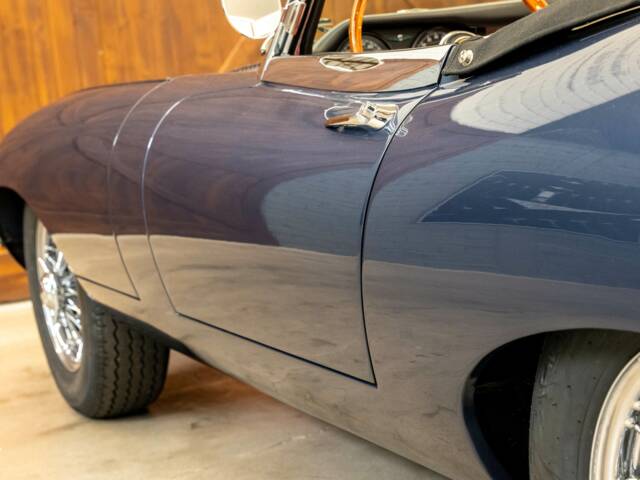 Jaguar E-Type 3.8