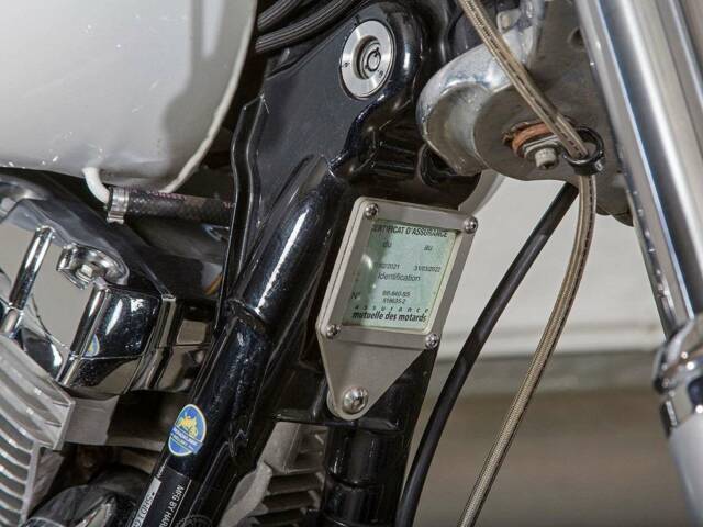 Harley-Davidson FXD Dyna Super Glide "35th Anniversary"