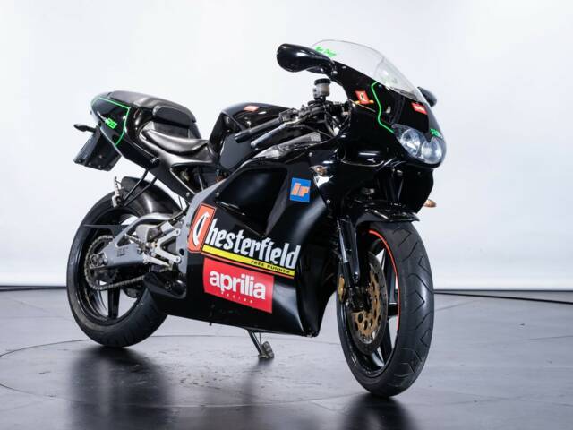 Aprilia RS 125
