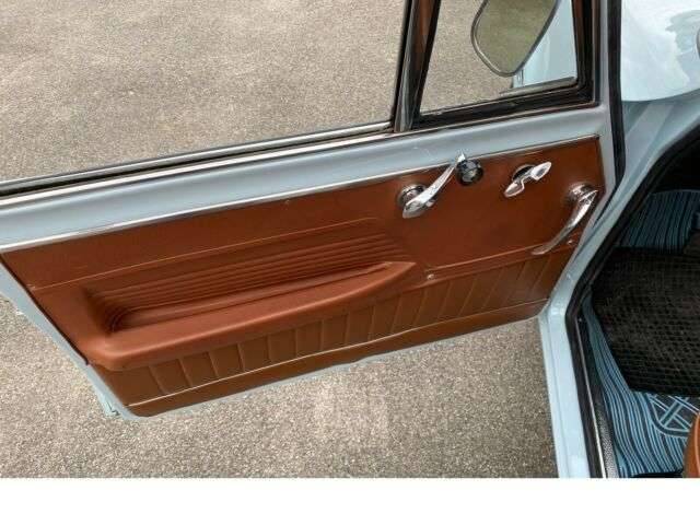 Alfa Romeo Giulia 1600 TI