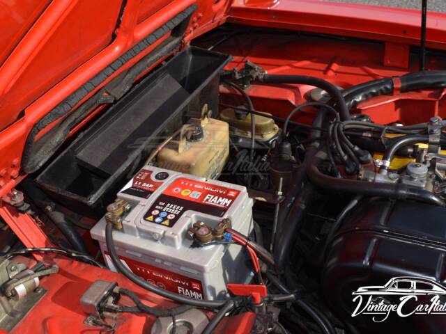Lancia Fulvia Rallye HF 1.6