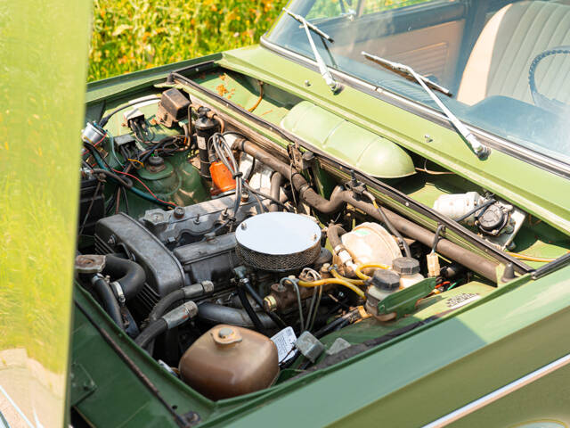 FIAT 125 S / Speciale