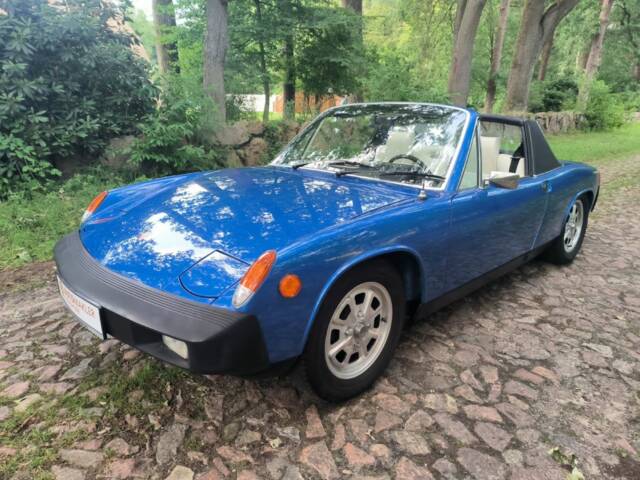 Porsche 914/4  2.0