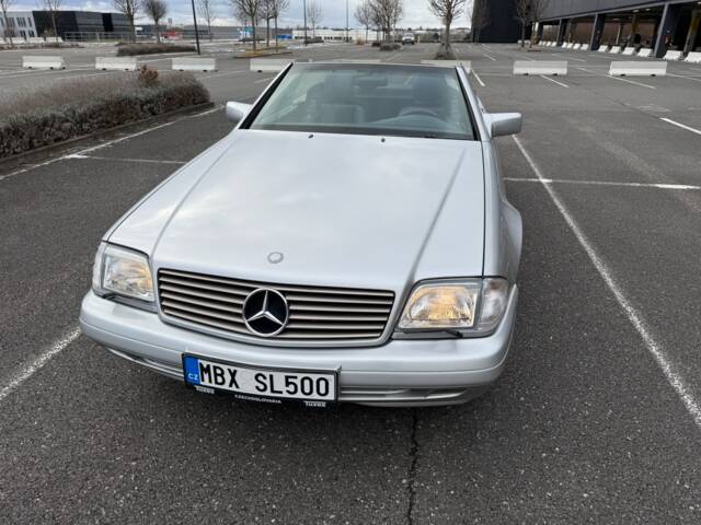 Bild 1/4 von Mercedes-Benz SL 500 (1996)