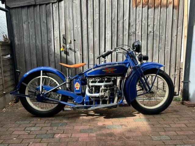Henderson De Luxe 1200