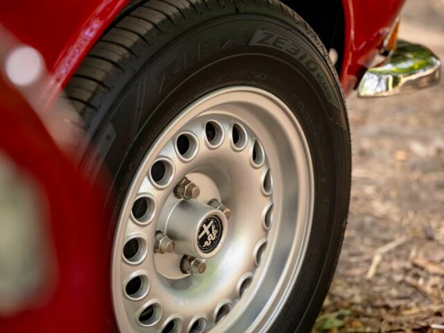 Alfa Romeo 2000 GT Veloce