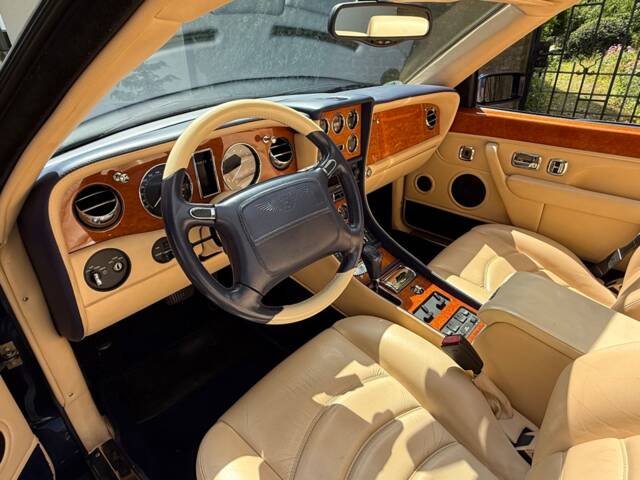 Bentley Azure
