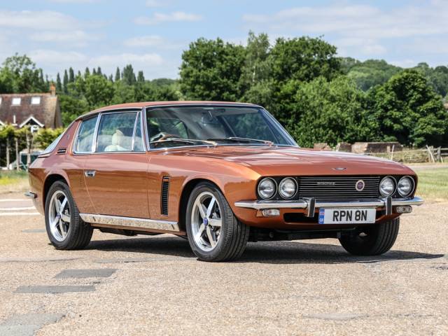 Jensen Interceptor Classic Cars for Sale - Classic Trader