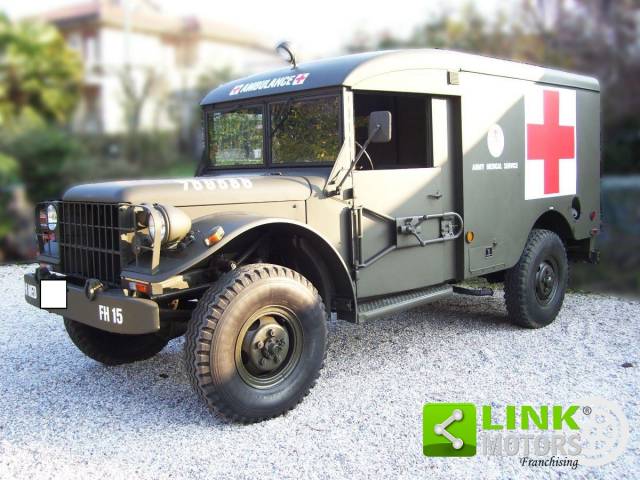 Afbeelding 1/45 van Dodge M43 Ambulance (1959)