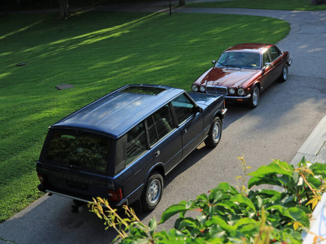 Land Rover Range Rover Classic Vogue LSEi