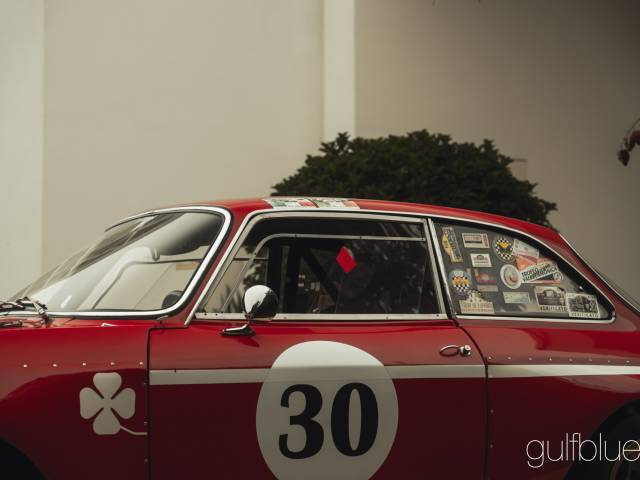 Alfa Romeo Giulia GTA 1300 Junior