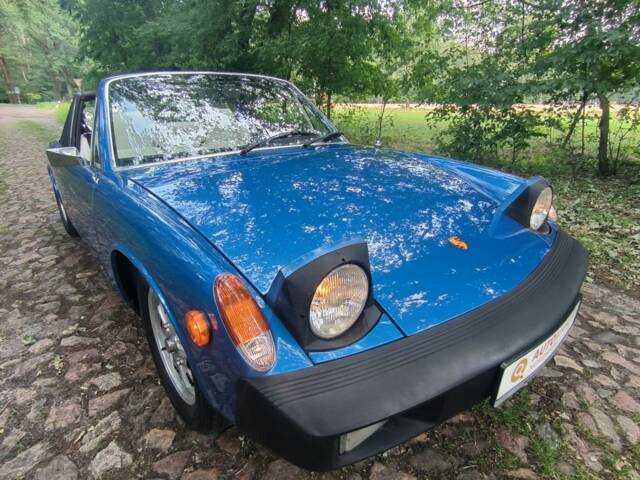 Porsche 914/4  2.0