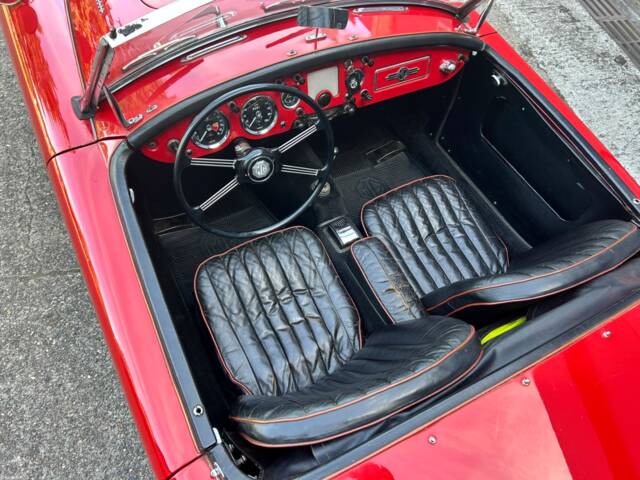 MG MGA 1600