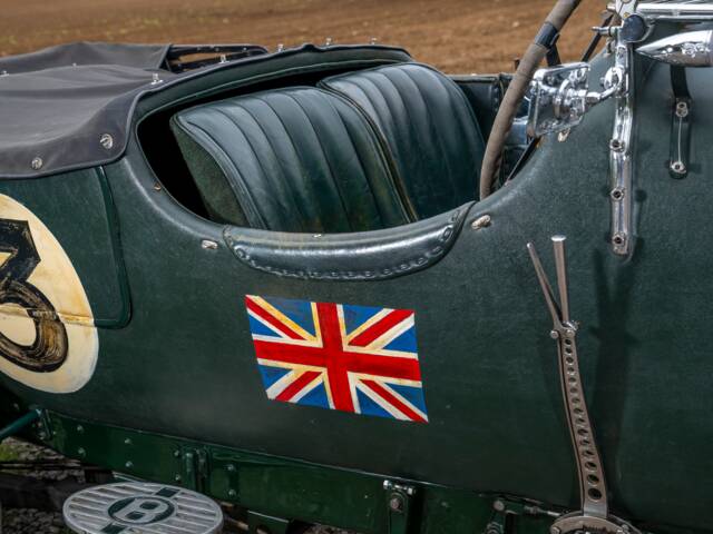 Bentley 4 1/2 Litre