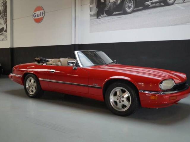 Immagine 1/50 di Jaguar XJS 4.0 (1995)