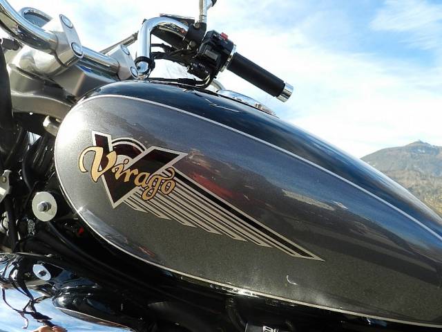 Yamaha XV 500 L Virago
