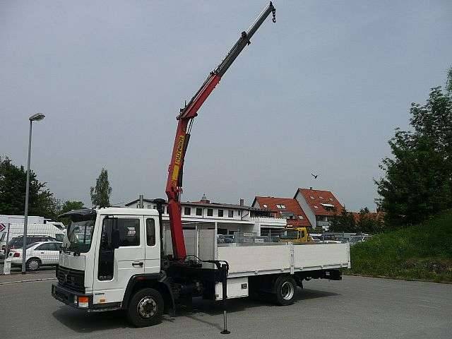 Image 1/11 of Volvo FL 6 (1991)