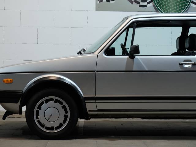 Volkswagen Golf Mk I GTI 1.6