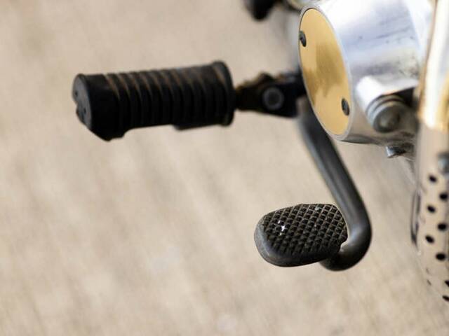 Honda Z 50 J Monkey