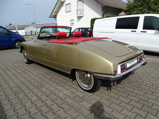 Citroën DS 21