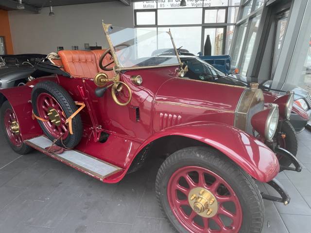 Benz 8/20 HP